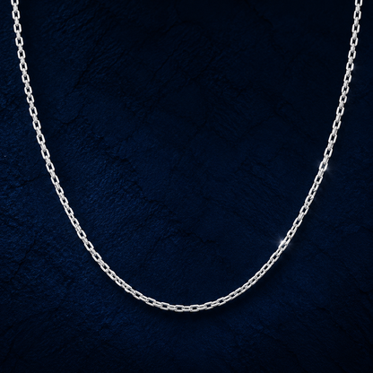 Classic Oval Link Chain
