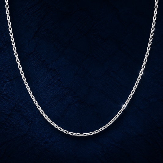 Classic Oval Link Chain