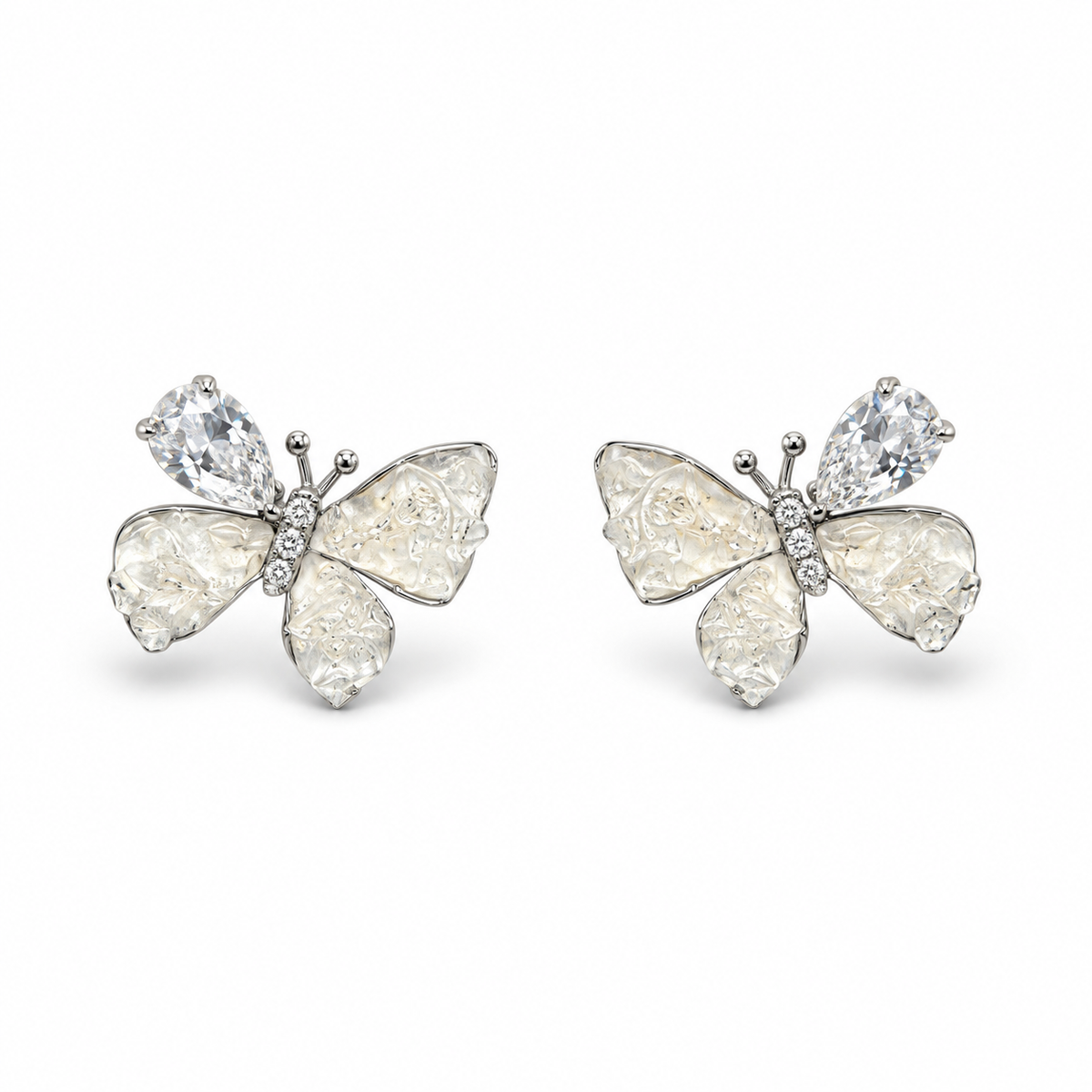 Butterfly Garden Studs