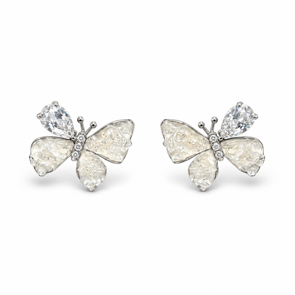 Butterfly Garden Studs