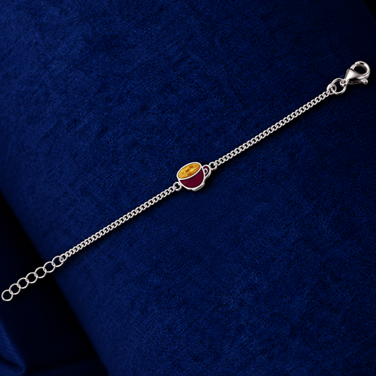 Little Cuppa Bracelet