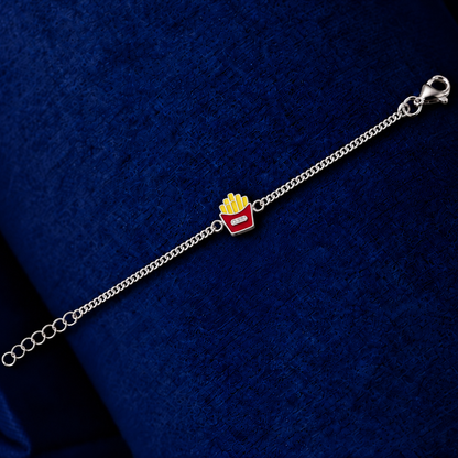 Happy Fries Bracelet