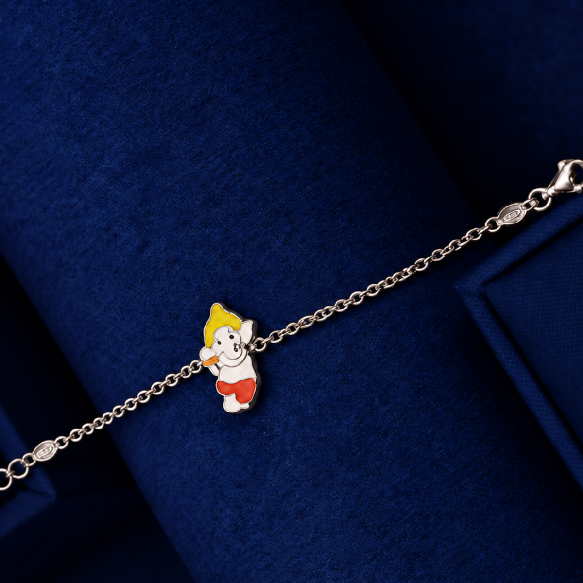Little Ganesha Bracelet