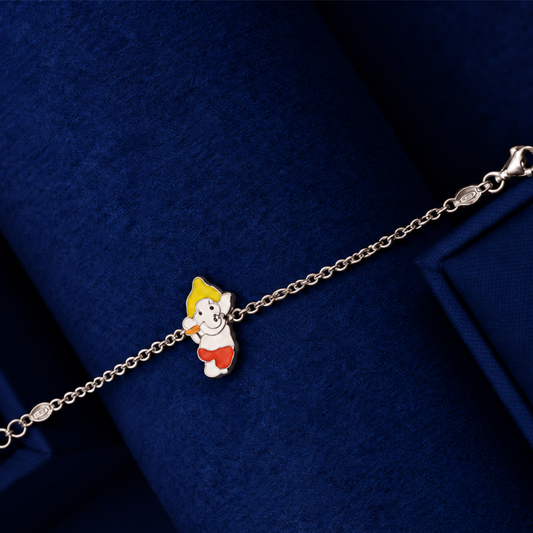 Little Ganesha Bracelet