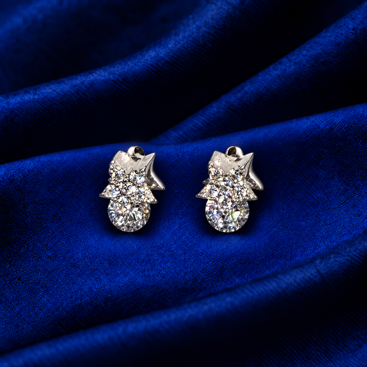 Little Whiskers — Cat-Inspired Earrings