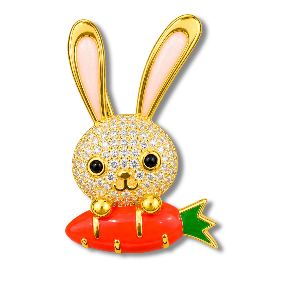 Bunny à la Carotte