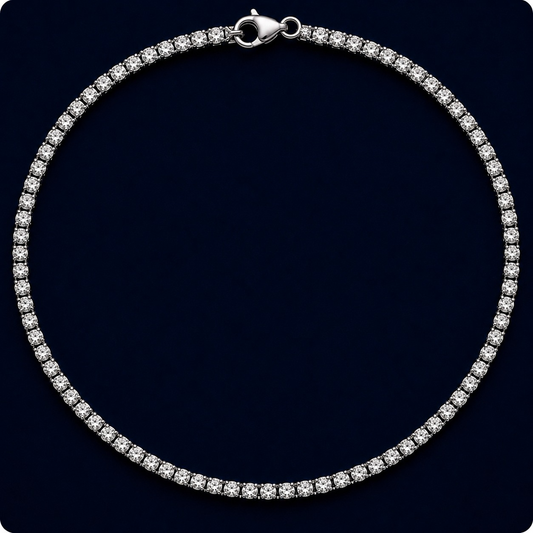 Silver Luxe Bracelet