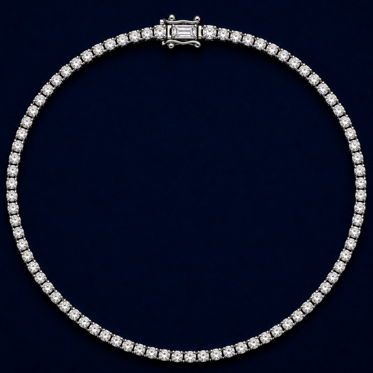 Silver Luxe Bracelet