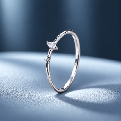 Leafline Ring