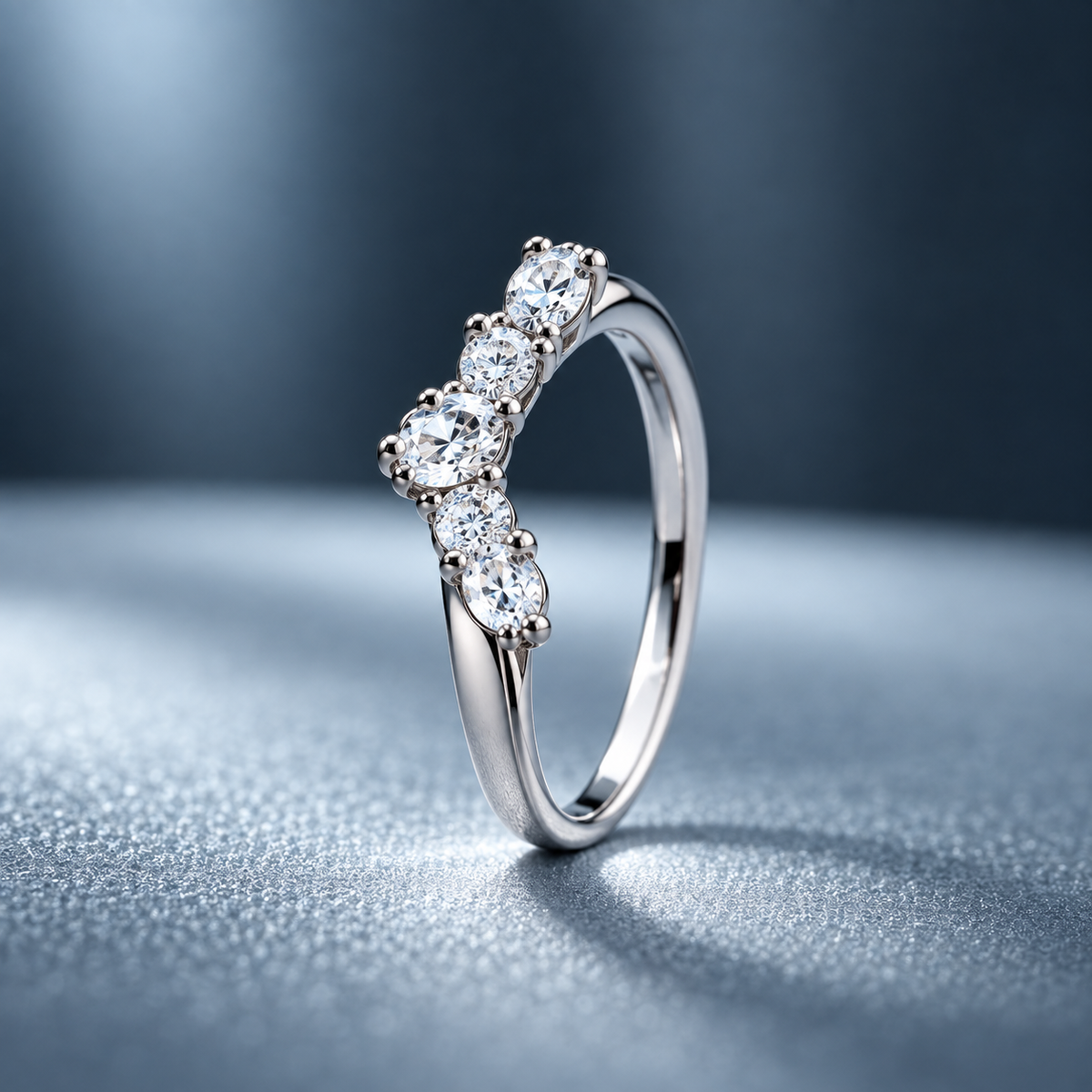 Lila Ring