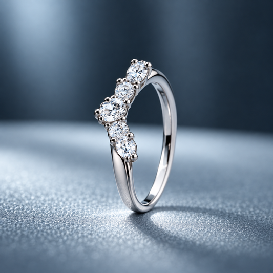Lila Ring