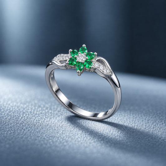 Olive Ring