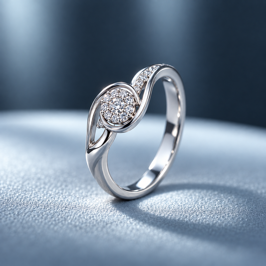 Serene Ring