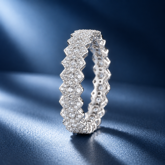 Mosaic Ring