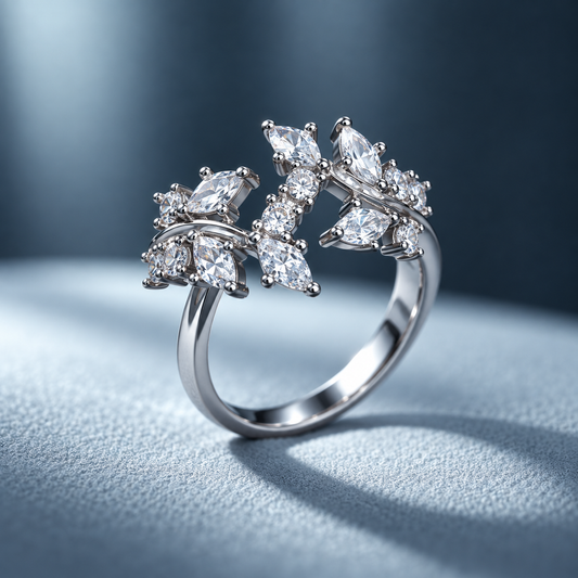Flutteria Ring