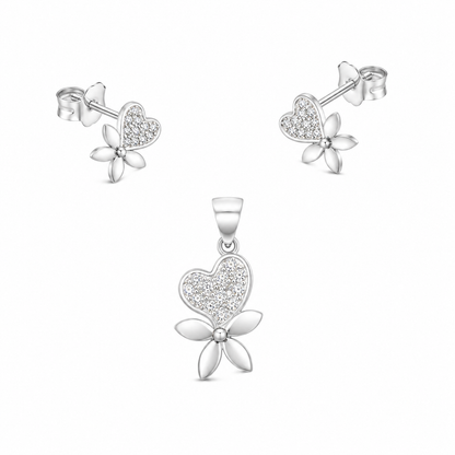 Blossom Heart Set