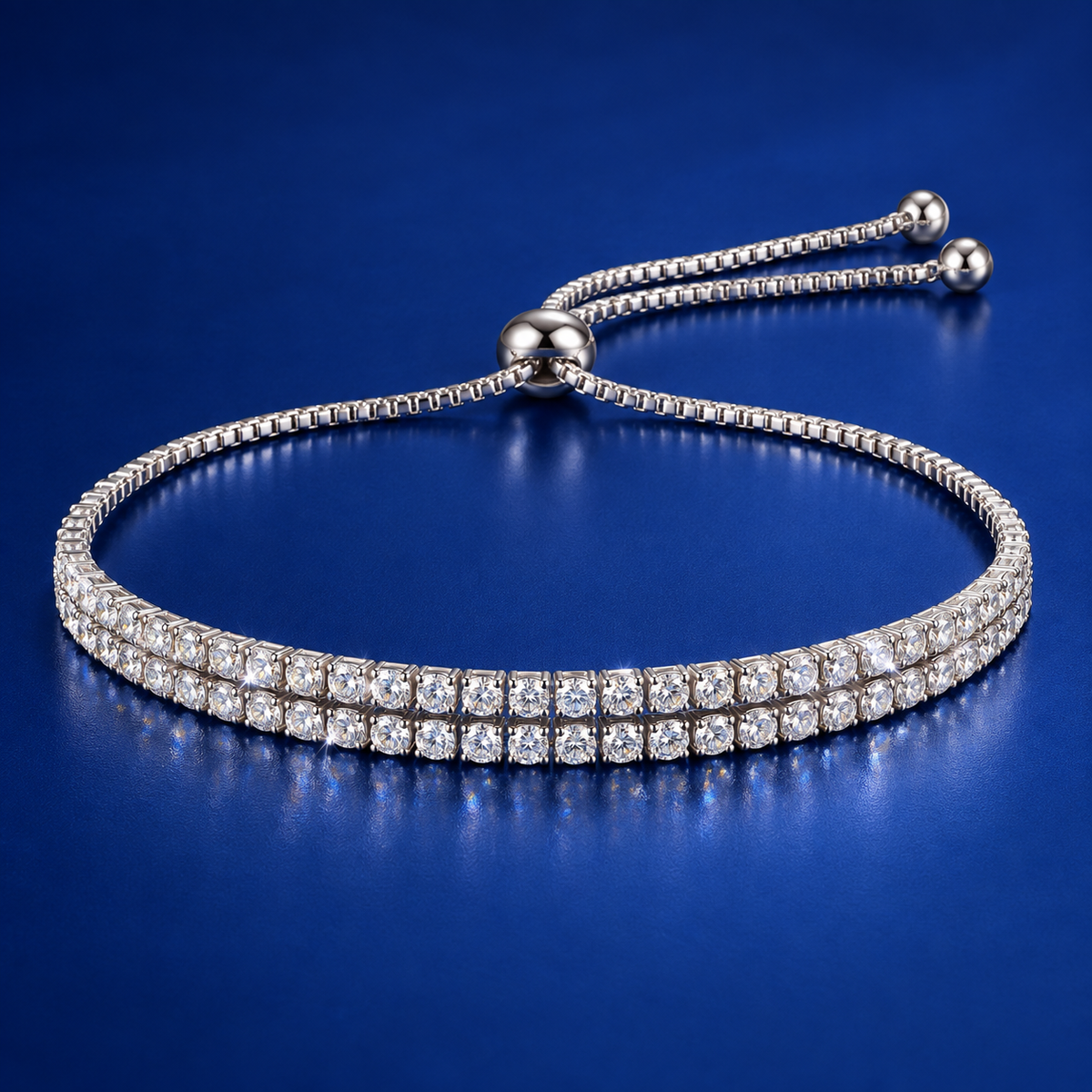 Twin Spark Bracelet