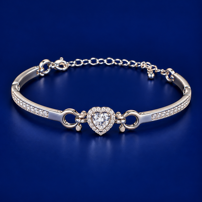 Love Halo Bracelet