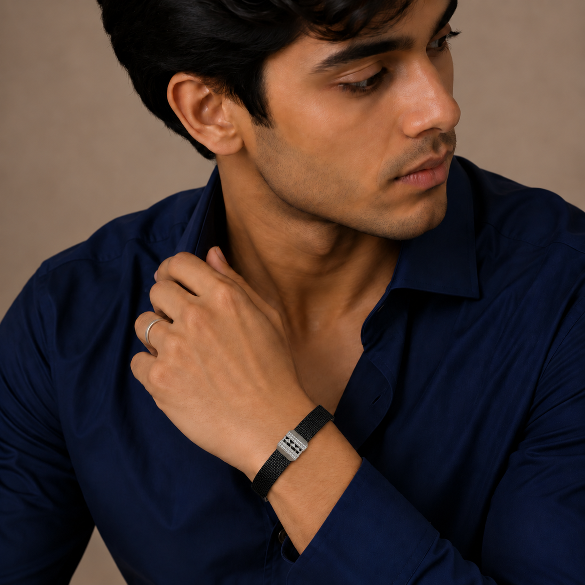 The Blackline Bracelet