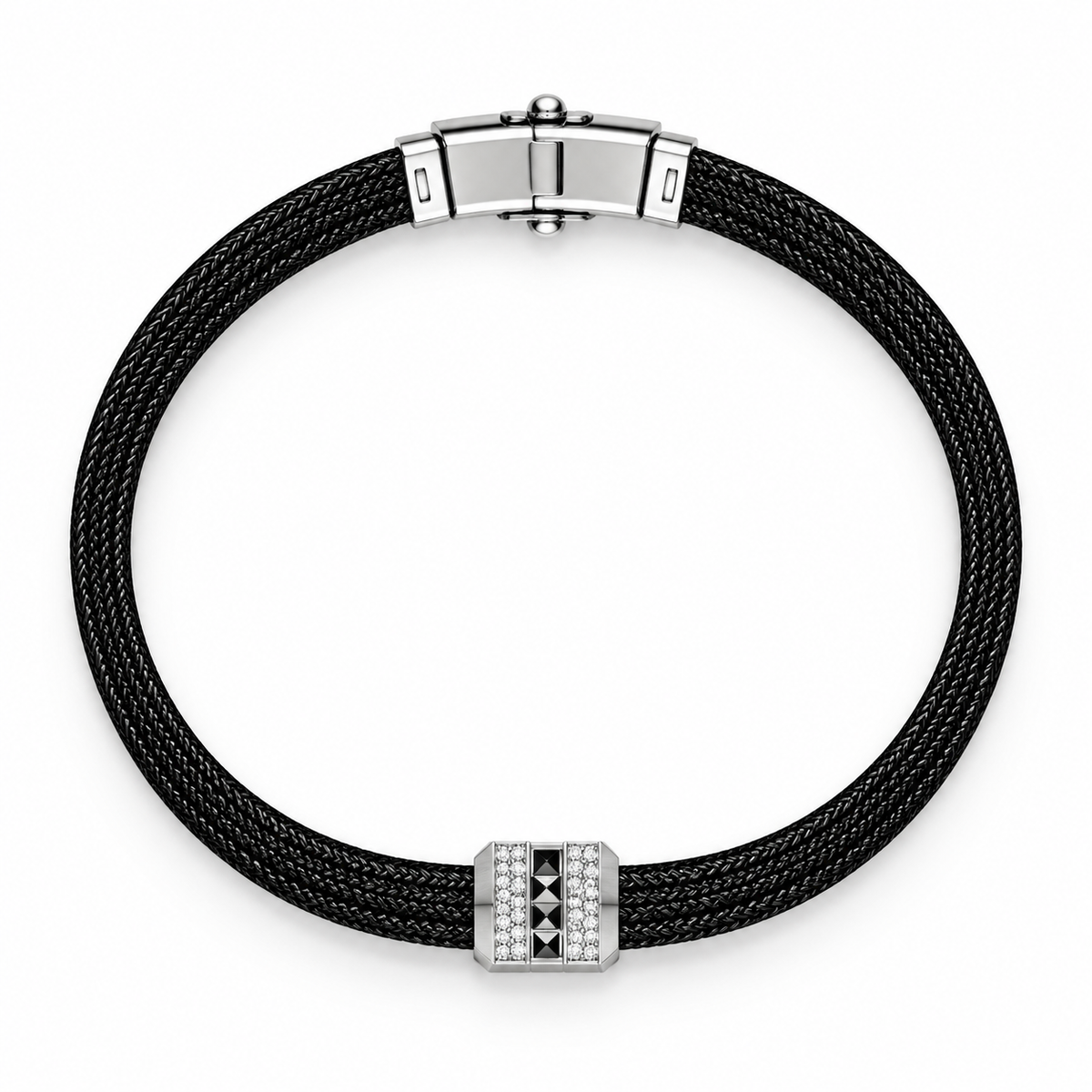 The Blackline Bracelet