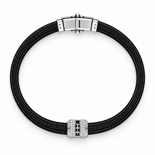 The Blackline Bracelet