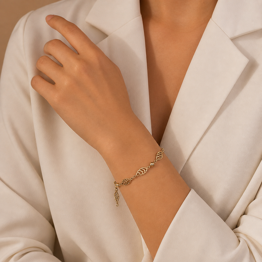 Rose Gold Eterna