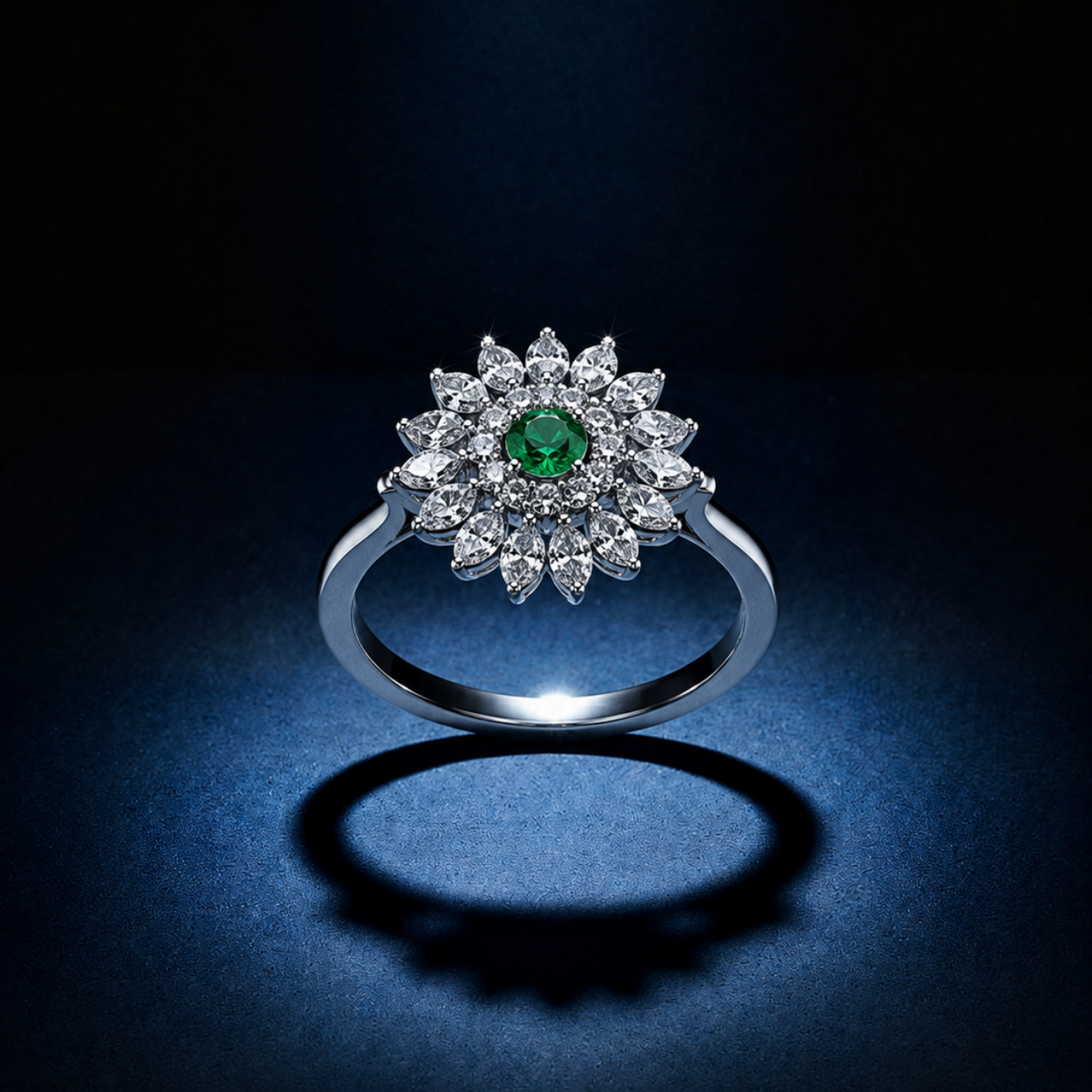 Silver Grace Ring