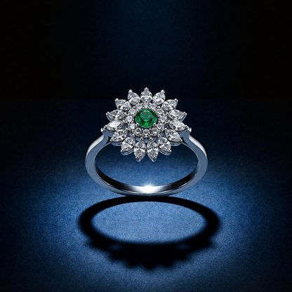 Silver Grace Ring