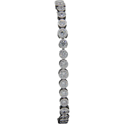 Classic Tennis Bracelet