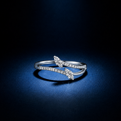 Silver Luxe Band