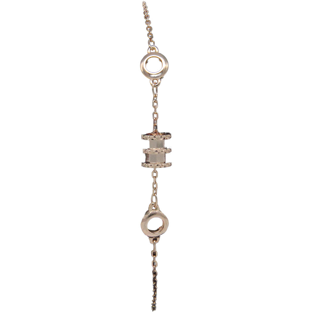 Rose Gold Barrel Grace