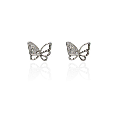 Whisper Flutter Studs