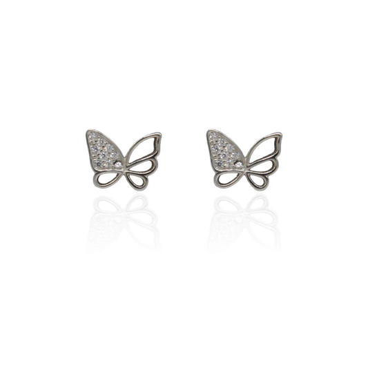 Whisper Flutter Studs