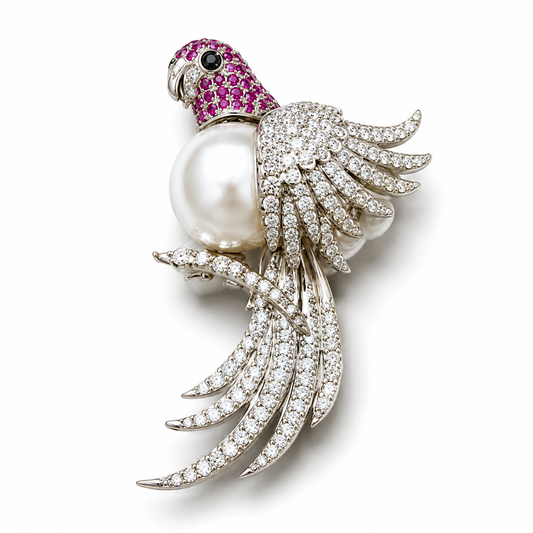 Seraphine Flamingo