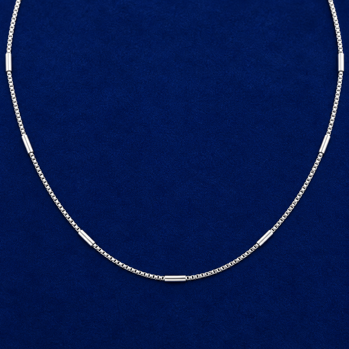 Silver Beam Chain