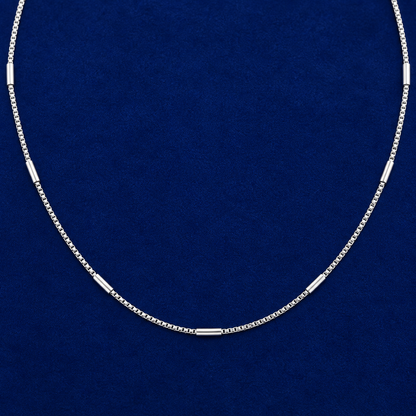Silver Beam Chain