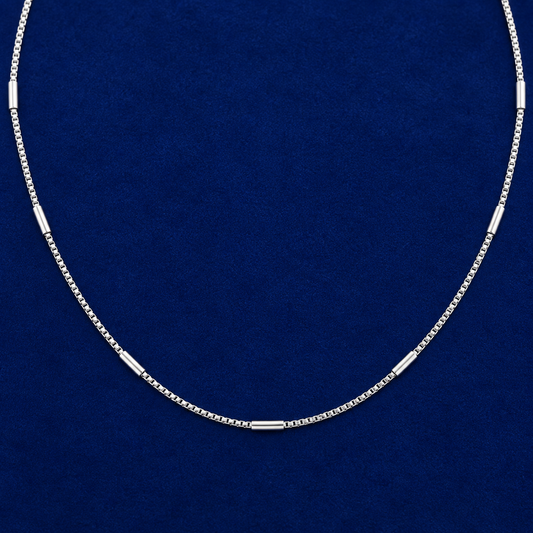 Silver Beam Chain