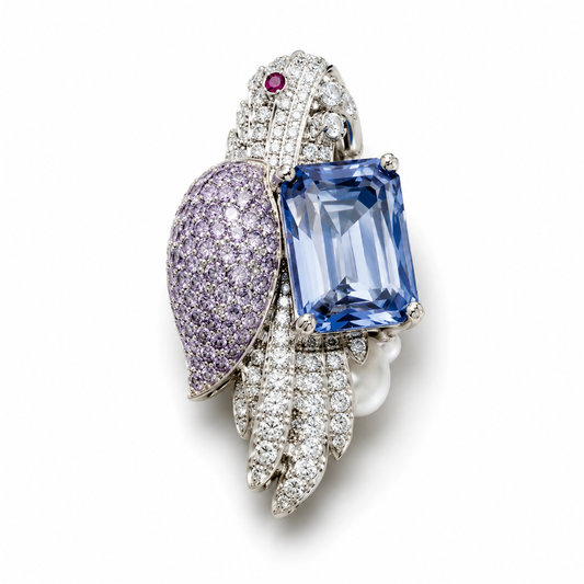 Sapphire Wing