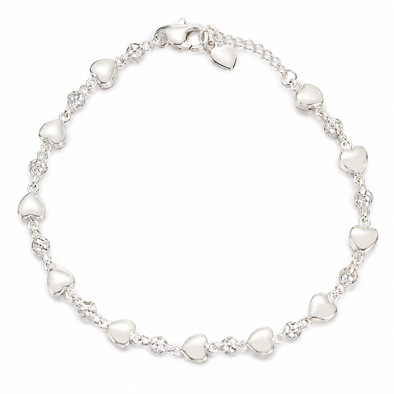 Heartline Silver