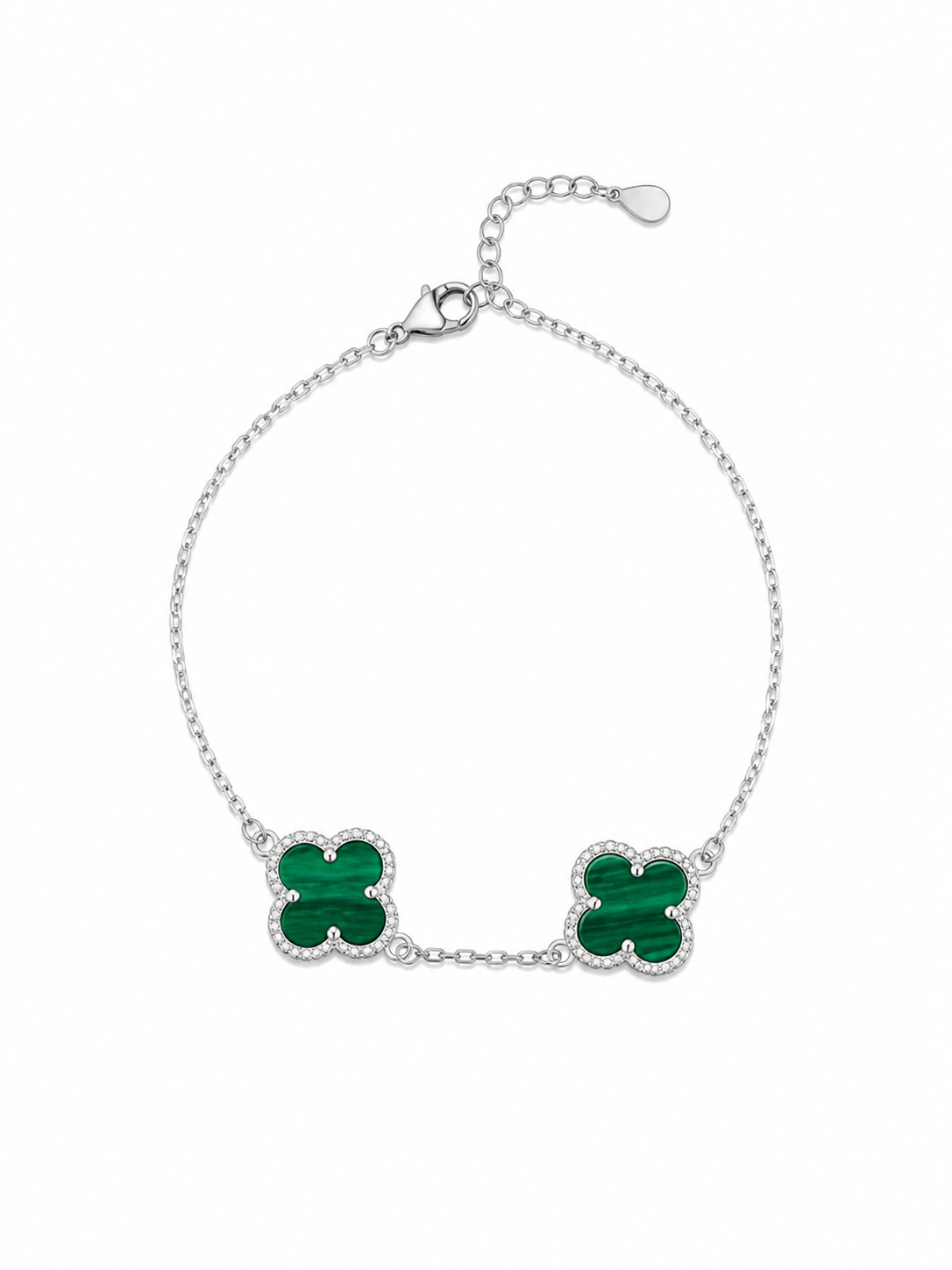 Emerald Clover Connect