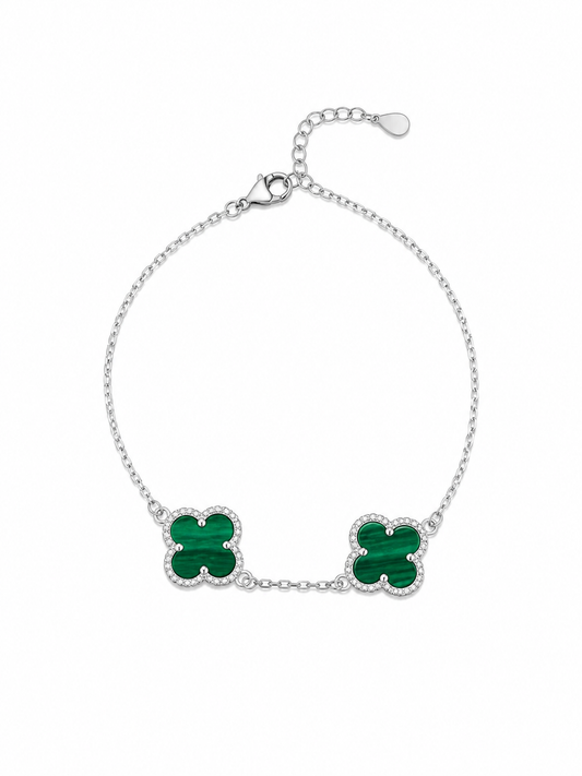 Emerald Clover Connect