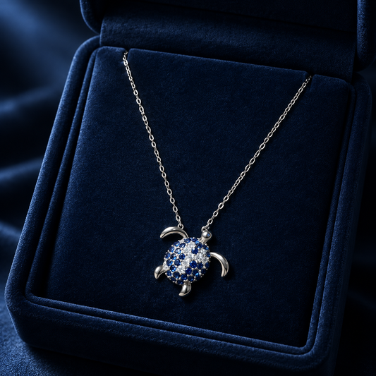 Azure Turtle