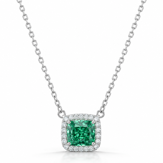 Emerald Halo