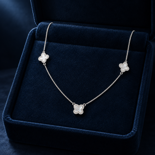 Four Petal Charm