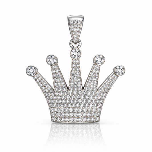 The Tiara Pendant
