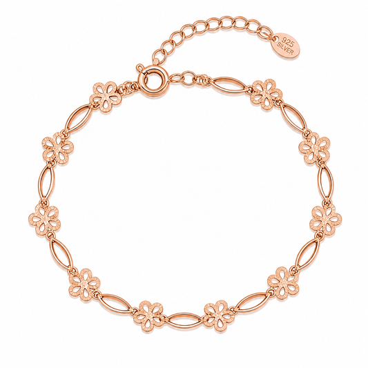 Rose Gold Roselle