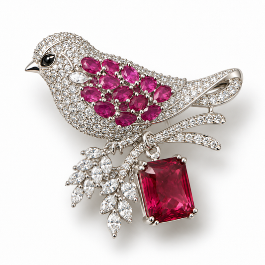 Ruby Songbird