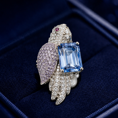 Sapphire Wing