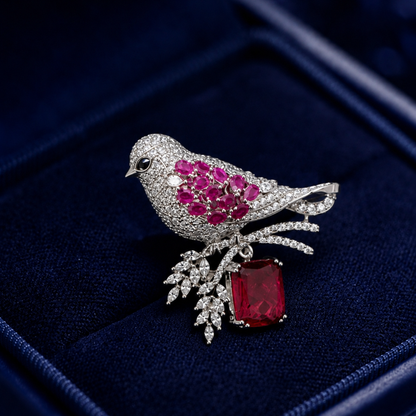 Ruby Songbird