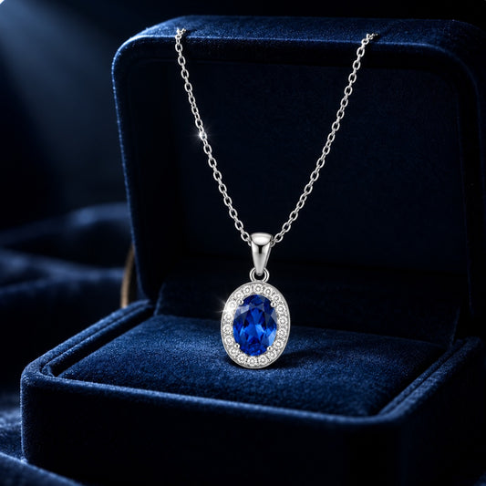 Sapphire Grace